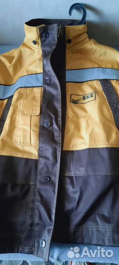 Рабочая спецодежда