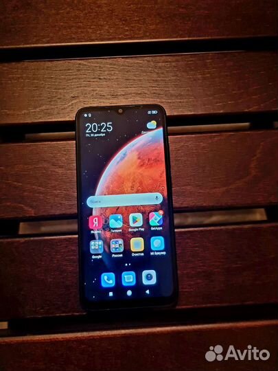 Телефон Xiaomi redmi 9C NFC 2/32 gb