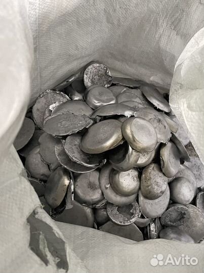 Продам свинец для рыбалки