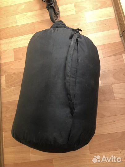 Спальный мешок