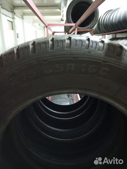 Goodyear Cargo Marathon 215/65 R16C 106T