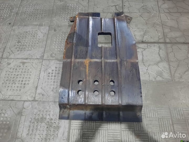 Защита двс Daewoo Nexia