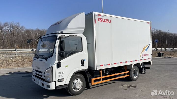 Isuzu Elf, 2023