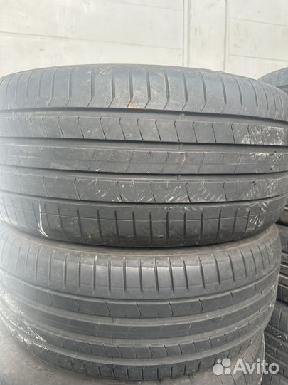 Pirelli P Zero 275/40 R20 105