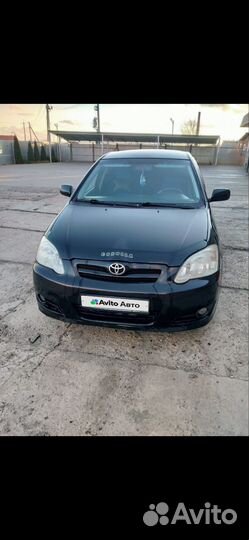 Toyota Corolla 1.6 МТ, 2006, 260 000 км