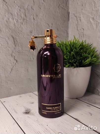 Montale Dark Purple распив/остаток во флаконе ориг