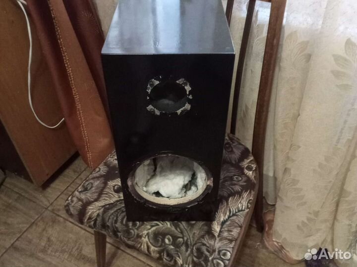 Корпуса акустической системы