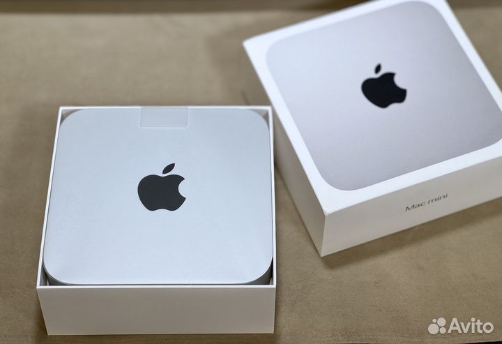 Новый Apple Mac mini M2 (Гарантия)