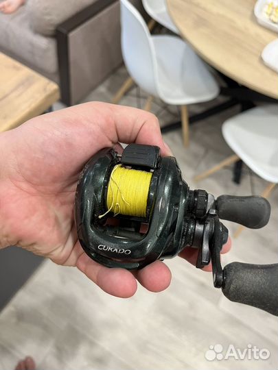 Катушка shimano