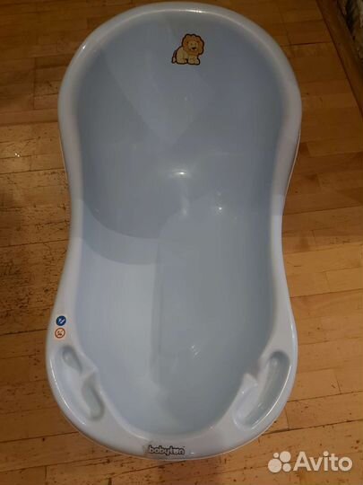 Ванночка для купания