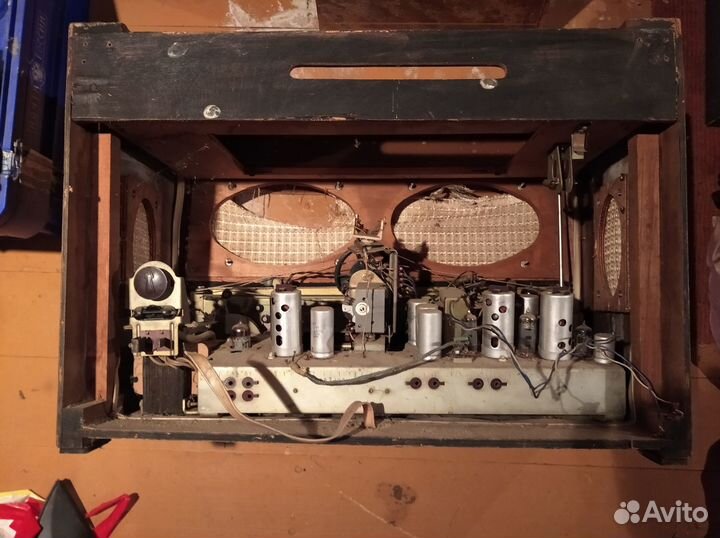 Радиола Дружба