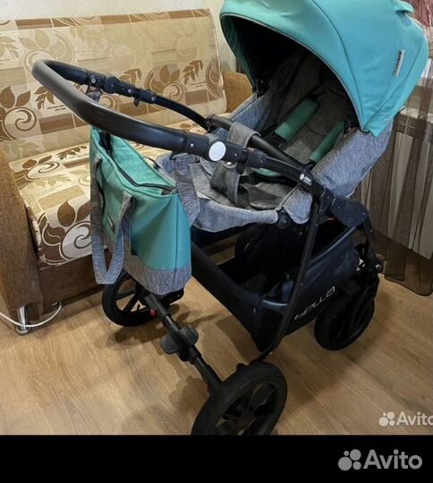 Коляска riko basic 3 в 1