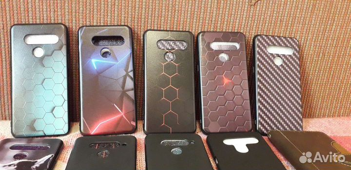 2 смартфона LG V50 tinq 5G