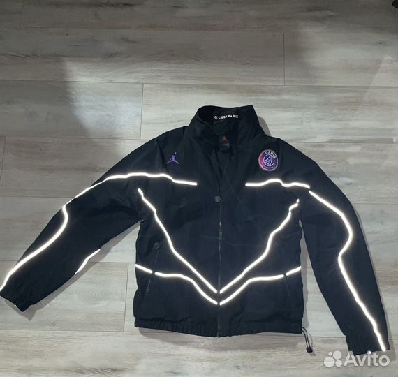 Ветровка jordan psg