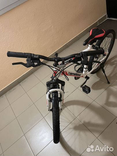 Детский велосипед бу 16