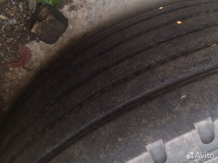 Шины диски и колеса 22.5