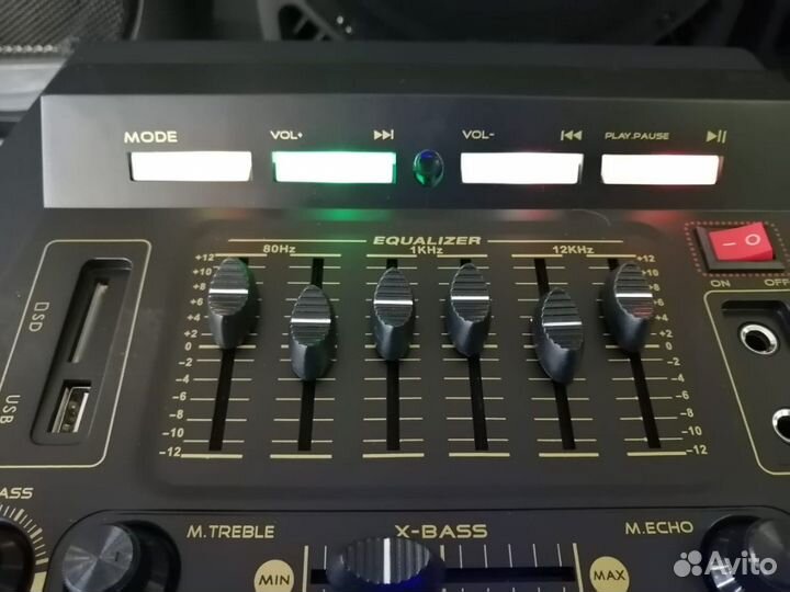 Колонки комплект Eltronic 1212 n, Eltronic 20-06