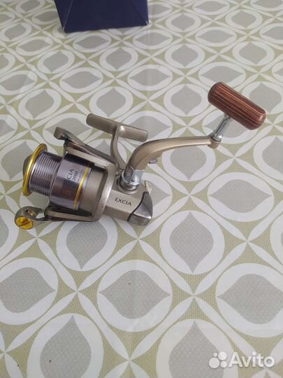 Катушка ryobi excia mx 2000