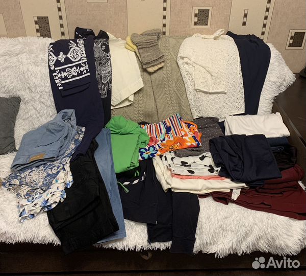 Женские вещи