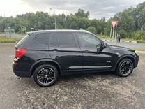 BMW X3 2.0 AT, 2017, 177 300 км, с пробегом, цена 2 845 000 руб.