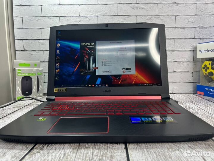 Ноутбук Acer Nitro+