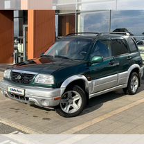 Suzuki Grand Vitara 2.0 AT, 2004, 312 000 км, с пробегом, цена 590 000 руб.