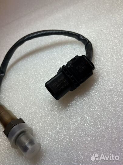 Датчик кислородный лямбда-зонд Bmw 11787537993
