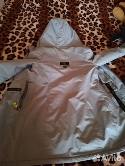 Куртка для девочки 146 152