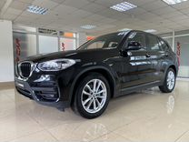 BMW X3 2.0 AT, 2019, 64 550 км, с пробегом, цена 3 899 999 руб.