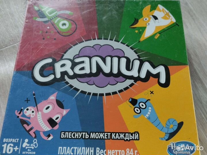Настольная игра cranium