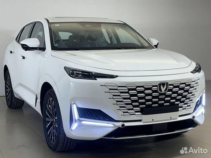 Changan UNI-K 2.0 AT, 2023, 30 км