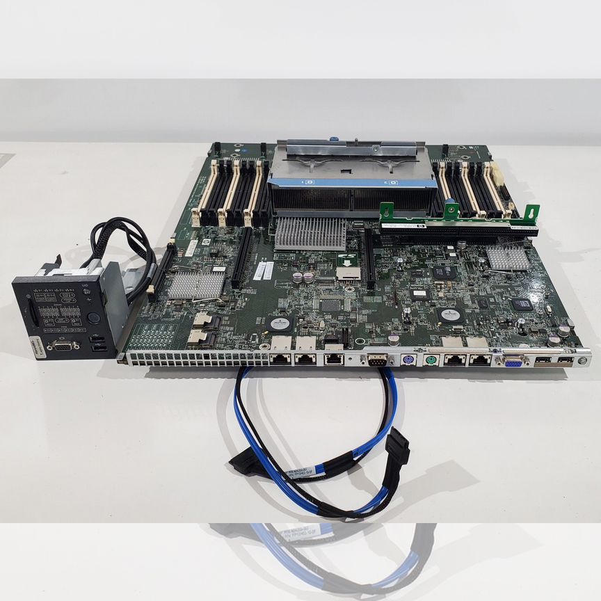 [DL380G7] Материнская Карта Hp 599038-001 Dl380g7