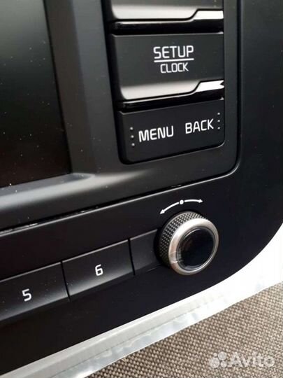 Магнитола KIA rio 4 2021