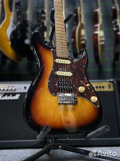 JET JS-400 SB электрогитара новая