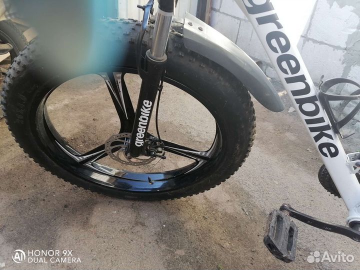 Фет байк в продаже