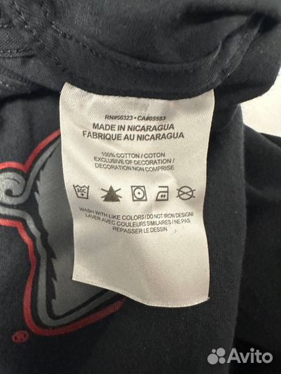 Футболка Nike L ncaa США