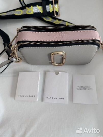 Сумка marc jacobs snapshot
