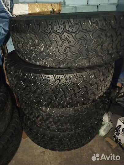 Bfgoodrich All-Terrain T/A 265/75 R16