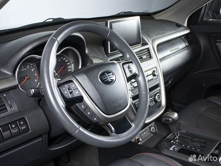 FAW Besturn X80 2.0 AT, 2019, 83 374 км