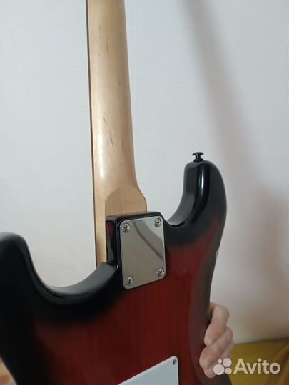 Электрогитара Homage