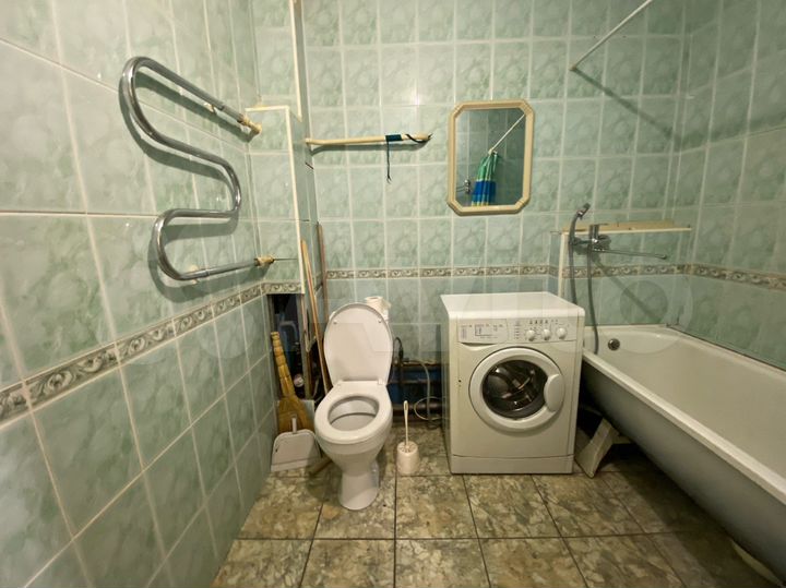 2-к. квартира, 50,8 м², 5/5 эт.