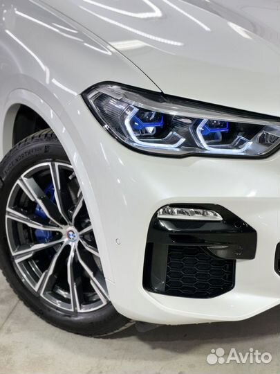 BMW X5 3.0 AT, 2021, 74 953 км