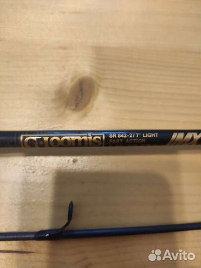 Спиннинг и катушка Shimano