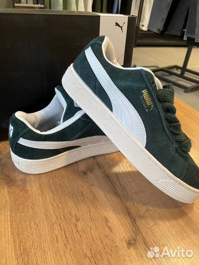 Мужские кроссовки puma