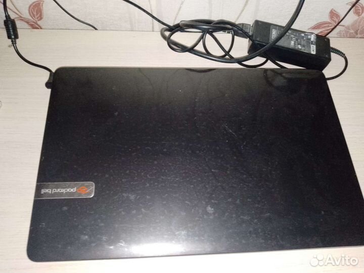 Ноутбук Packard bell