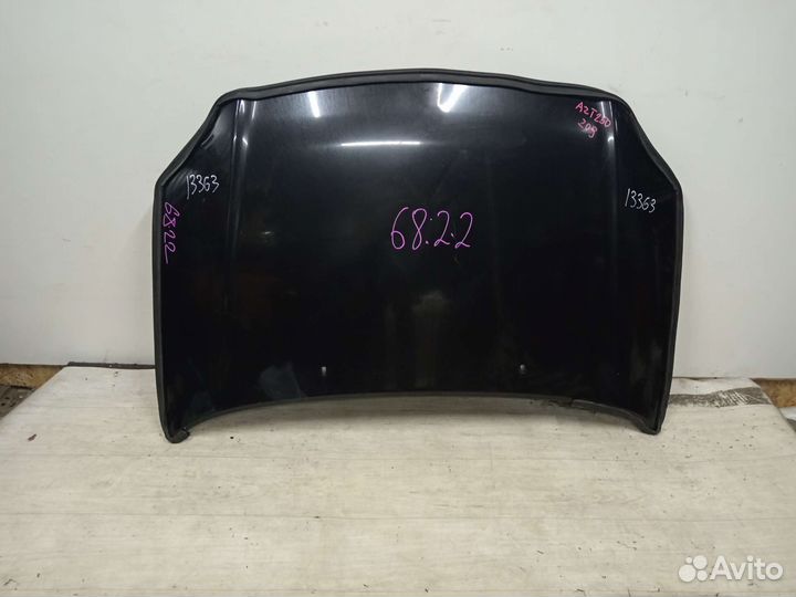 Капот Тойота Авенсис T250