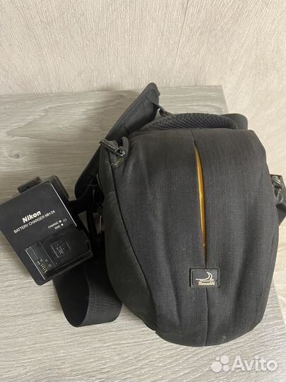 Зеркальный фотоаппарат nikon d5100