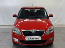 Skoda Fabia 1.4 MT, 2010, 219 869 км, с пробегом, цена 549 000 руб.