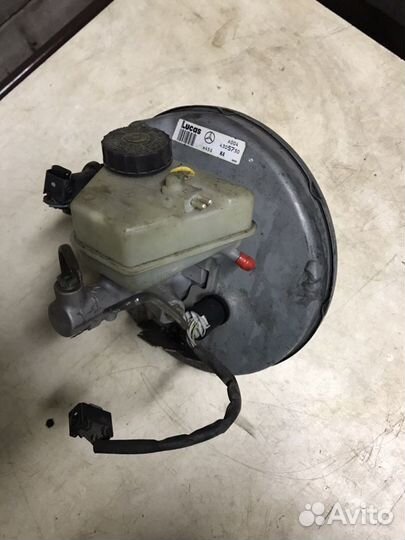 Главный тормозной цилиндр мерседес w202