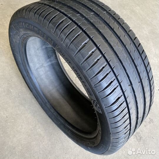 Michelin Pilot Sport 4 SUV 275/45 R20 110Y